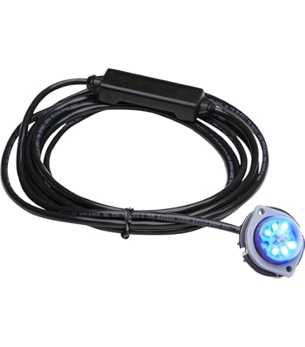 Amazon.com: Whelen Vertex Super-LED Light - Red VTX609R : Automotive